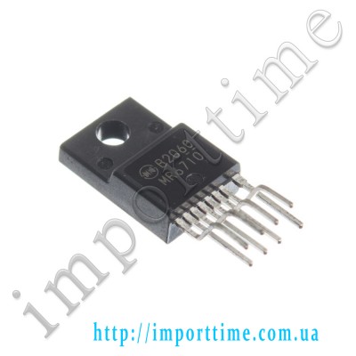 Микросхема MR6710