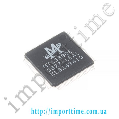 Микросхема MT1389QE-D