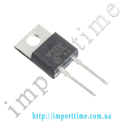 Супербыстрый диод MUR1560G