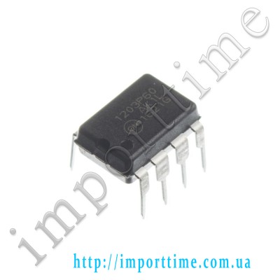 Микросхема NCP1203 P60