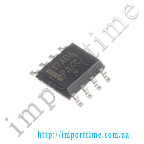 Микросхема NCP1217 D65G