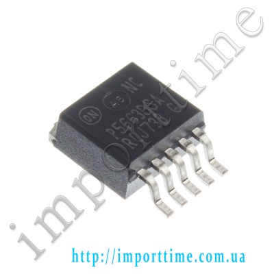 Микросхема NCP5663DSADJR