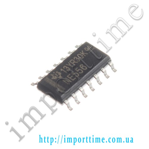 Микросхема NE556DT