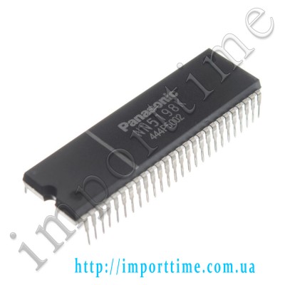 Микросхема NN5198K