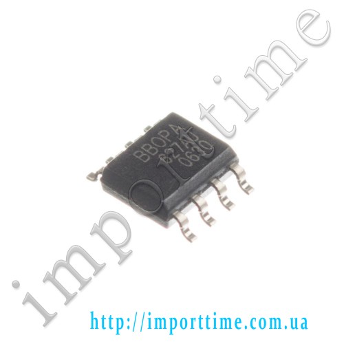 Микросхема OPA627AU
