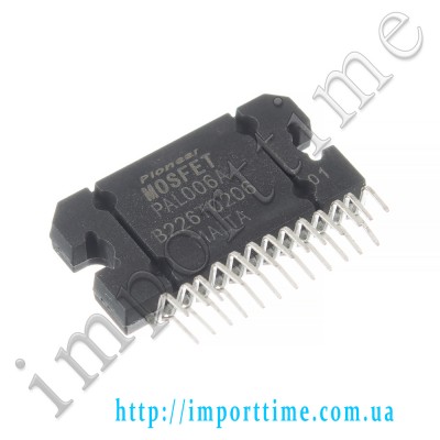 Микросхема PAL006A
