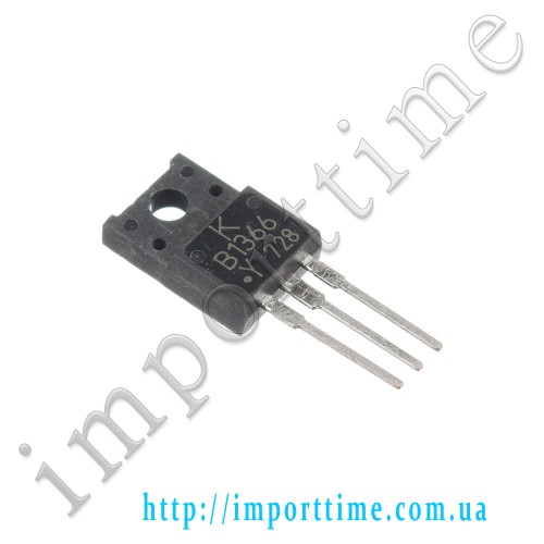 Транзистор 2SB1366