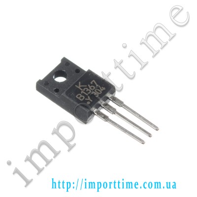 Транзистор 2SB1367