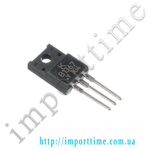 Транзистор 2SB1367