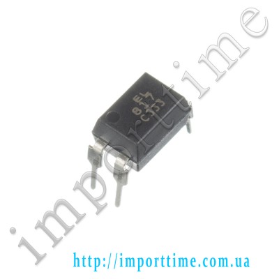 Оптроны PC817