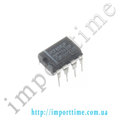 Микросхема PCF8581P