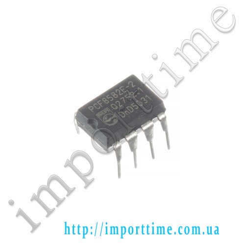 Микросхема PCF8582E