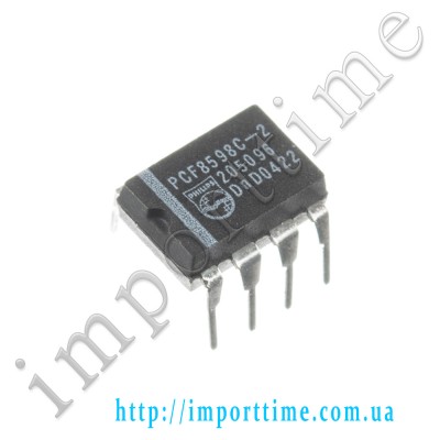 Микросхема PCF8598C-2