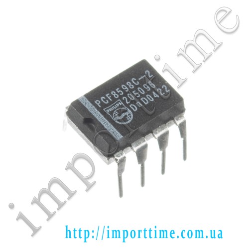 Микросхема PCF8598C-2
