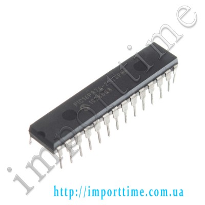 Микросхема PIC16F876-20
