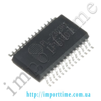 Микросхема PL2303
