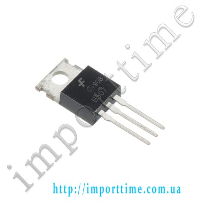 Транзистор 2SB507