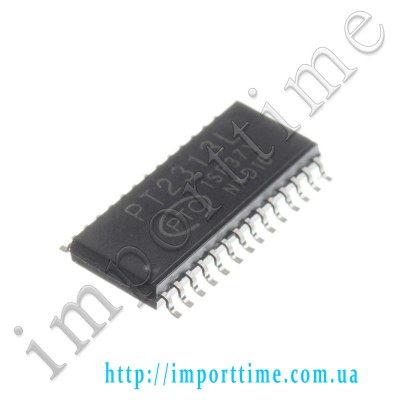 Микросхема PT2313L
