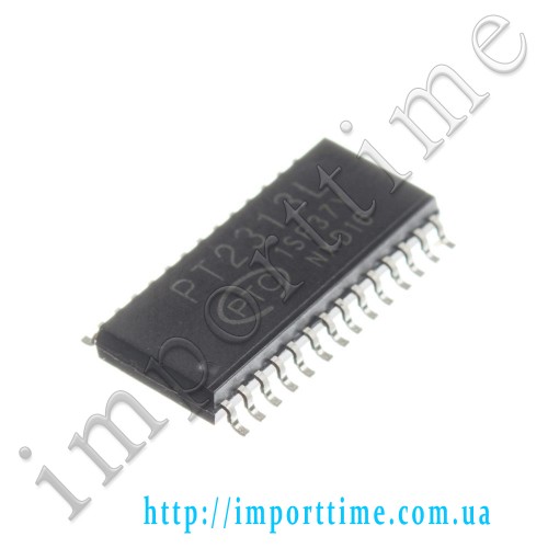 Микросхема PT2313L