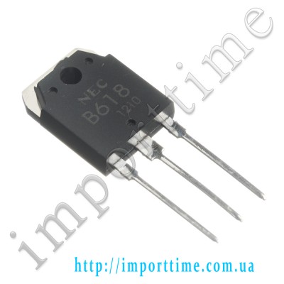 Транзистор 2SB618