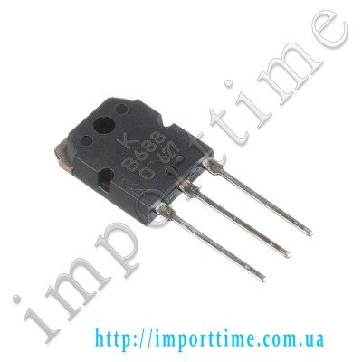 Транзистор 2SB688