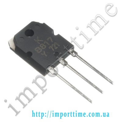Транзистор 2SB817