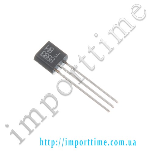 Транзистор 2SB893