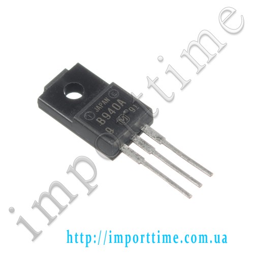Транзистор 2SB940