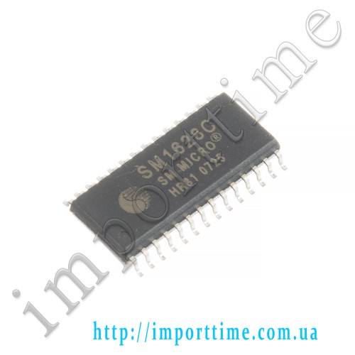 Микросхема SM1628C