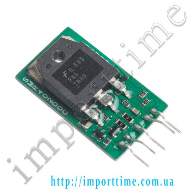 Микросхема SMR40200C/KIT/green
