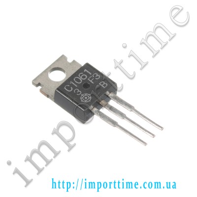 Транзистор 2SC1061
