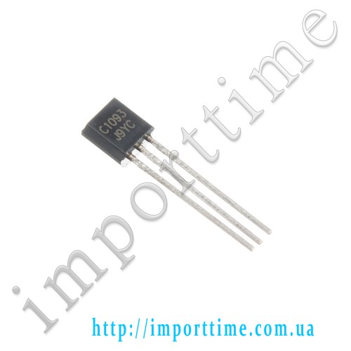 Транзистор 2SC1093