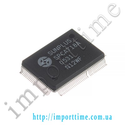 Микросхема SPCA718A