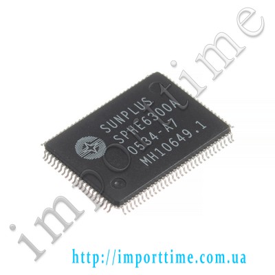 Микросхема SPHE6300A