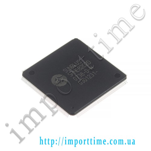Микросхема SPHE8202D