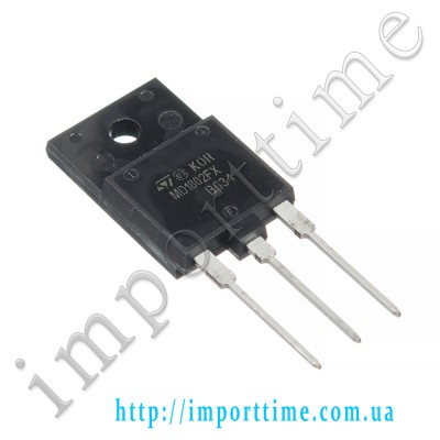 Транзистор MD1802FX