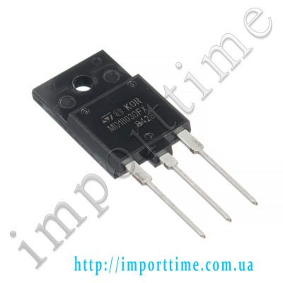 Транзистор MD1803DFX