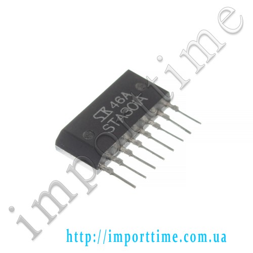 Микросхема STA301A