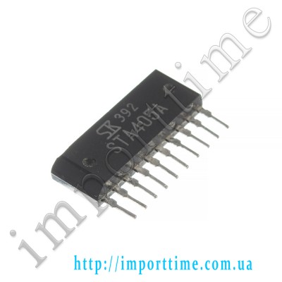Микросхема STA405A