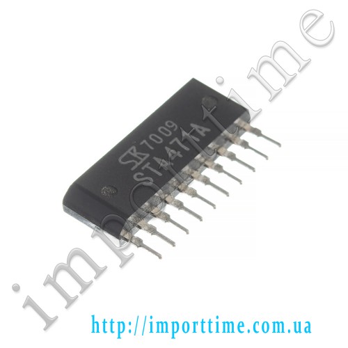Микросхема STA471A