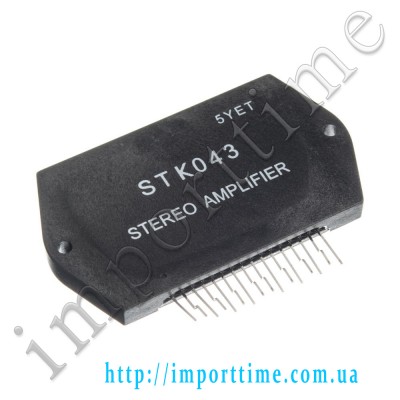 Микросхема STK043