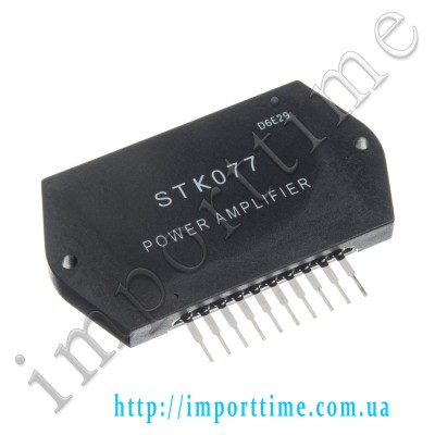 Микросхема STK077