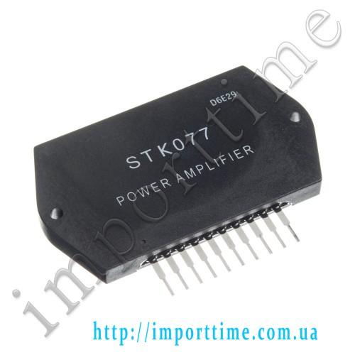 Микросхема STK077