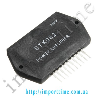 Микросхема STK082