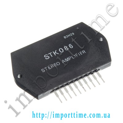 Микросхема STK086