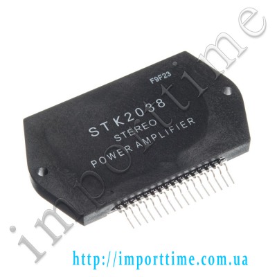 Микросхема STK2038