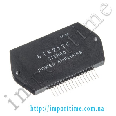 Микросхема STK2125