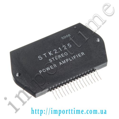 Микросхема STK2125