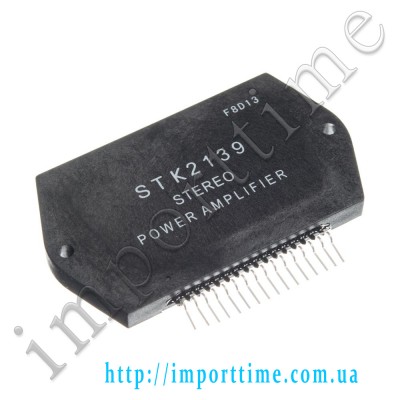 Микросхема STK2139