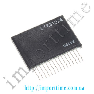 Микросхема STK3102-III